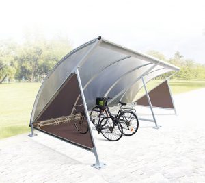 Abris cycles dome