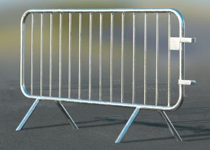 Barrière de manifestation